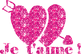 je t'aime mon amour m&eacute; je ne s&eacute; pas c ki mon amour